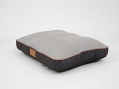 Hythe Dog Mattress - Slate, Medium