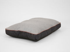 Hythe Dog Mattress - Slate, Medium