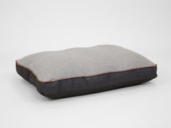 Hythe Dog Mattress - Slate, Medium