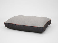 Hythe Dog Mattress - Slate, Medium