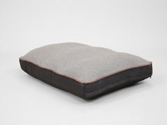 Hythe Dog Mattress - Slate, Medium
