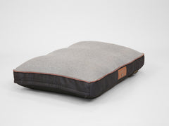 Hythe Dog Mattress - Slate, Medium