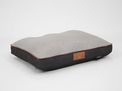 Hythe Dog Mattress - Slate, Medium