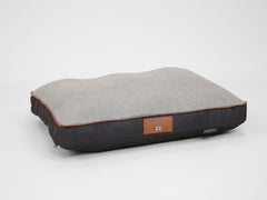 Hythe Dog Mattress - Slate, Medium