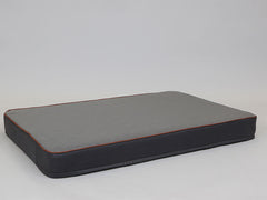 Hythe Dog Mattress - Charcoal / Ash, X-Large