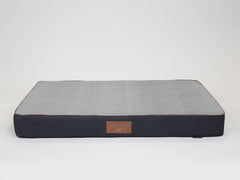 Hythe Dog Mattress -Slate XX-Large