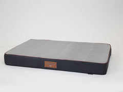 Hythe Dog Mattress -Slate XX-Large