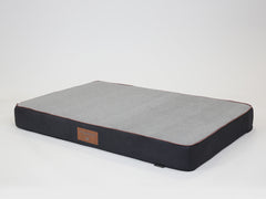 Hythe Dog Mattress -Slate XX-Large