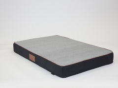 Hythe Dog Mattress -Slate XX-Large