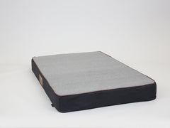 Hythe Dog Mattress -Slate XX-Large