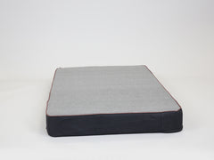 Hythe Dog Mattress -Slate XX-Large