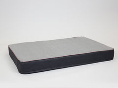 Hythe Dog Mattress -Slate XX-Large