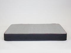 Hythe Dog Mattress -Slate XX-Large