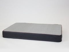 Hythe Dog Mattress -Slate XX-Large