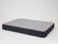 Hythe Dog Mattress -Slate XX-Large