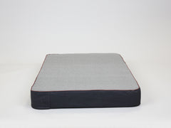 Hythe Dog Mattress -Slate XX-Large