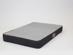 Hythe Dog Mattress -Slate XX-Large