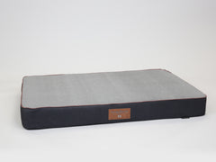 Hythe Dog Mattress -Slate XX-Large