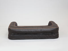 Hythe Dog Sofa Bed - Mahoganny, Large