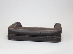 Hythe Dog Sofa Bed - Mahoganny, Large