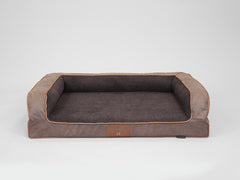 Hythe Dog Sofa Bed - Maple, Large