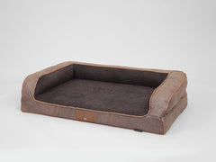 Hythe Dog Sofa Bed - Maple, Large