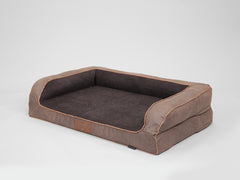 Hythe Dog Sofa Bed - Maple, Large