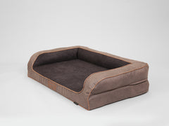 Hythe Dog Sofa Bed - Maple, Large