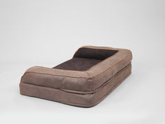 Hythe Dog Sofa Bed - Maple, Large