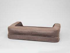 Hythe Dog Sofa Bed - Maple, Large