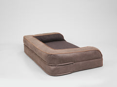 Hythe Dog Sofa Bed - Maple, Large