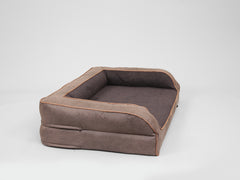 Hythe Dog Sofa Bed - Maple, Large