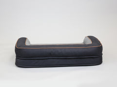 Hythe Dog Sofa Bed - Slate, Large