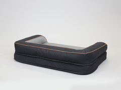 Hythe Dog Sofa Bed - Slate, Large