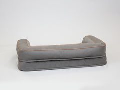 Hythe Dog Sofa Bed - Stone, Large