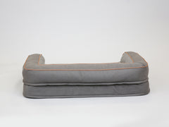 Hythe Dog Sofa Bed - Stone, Large