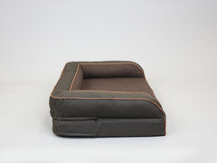Hythe Dog Sofa Bed - Walnut, Large