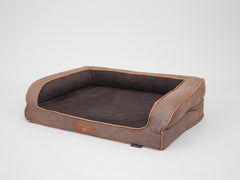 Hythe Dog Sofa Bed - Maple, Medium