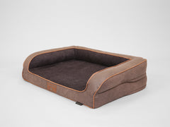 Hythe Dog Sofa Bed - Maple, Medium