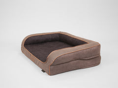 Hythe Dog Sofa Bed - Maple, Medium