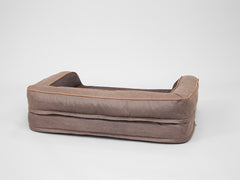 Hythe Dog Sofa Bed - Maple, Medium