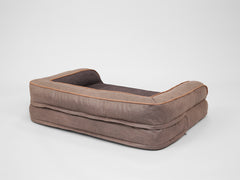 Hythe Dog Sofa Bed - Maple, Medium