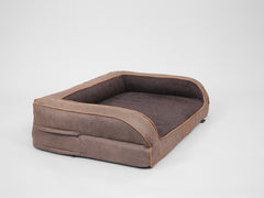 Hythe Dog Sofa Bed - Maple, Medium