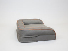 Hythe Dog Sofa Bed - Stone, Medium