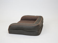 Hythe Dog Sofa Bed - Walnut, Medium
