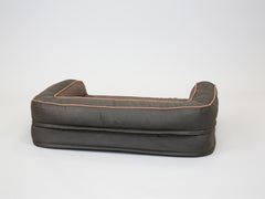 Hythe Dog Sofa Bed - Walnut, Medium