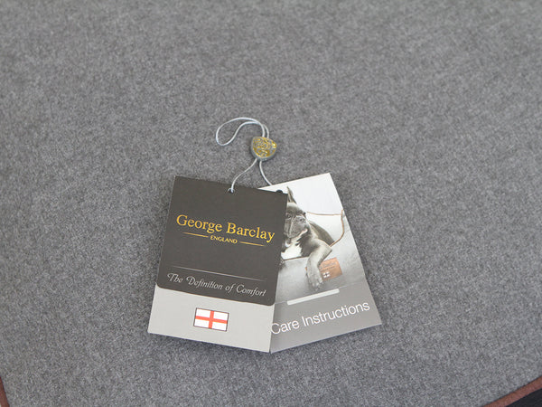 Hythe Dog Mattress - Slate, Large