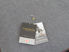 Hythe Dog Mattress - Slate, Large