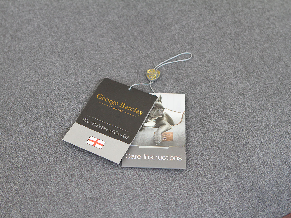 Hythe Dog Mattress For X Large Dogs Slate Colour