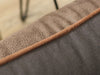 Beckley Orthopaedic Walled Dog Bed - Caramel / Mocha, Medium